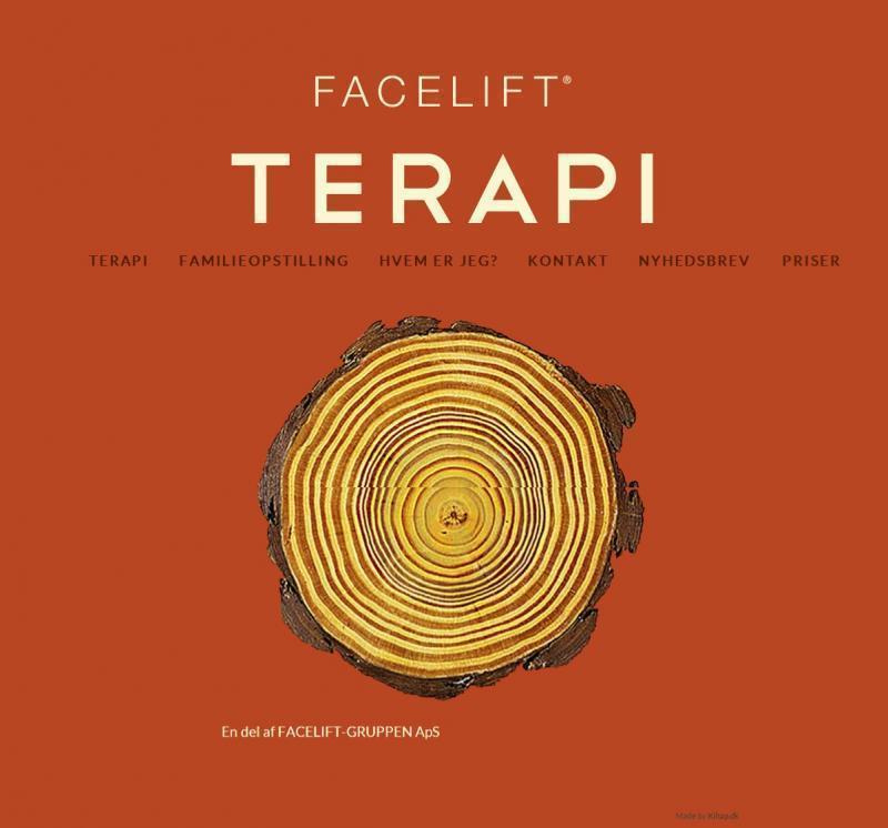 Facelift Terapi