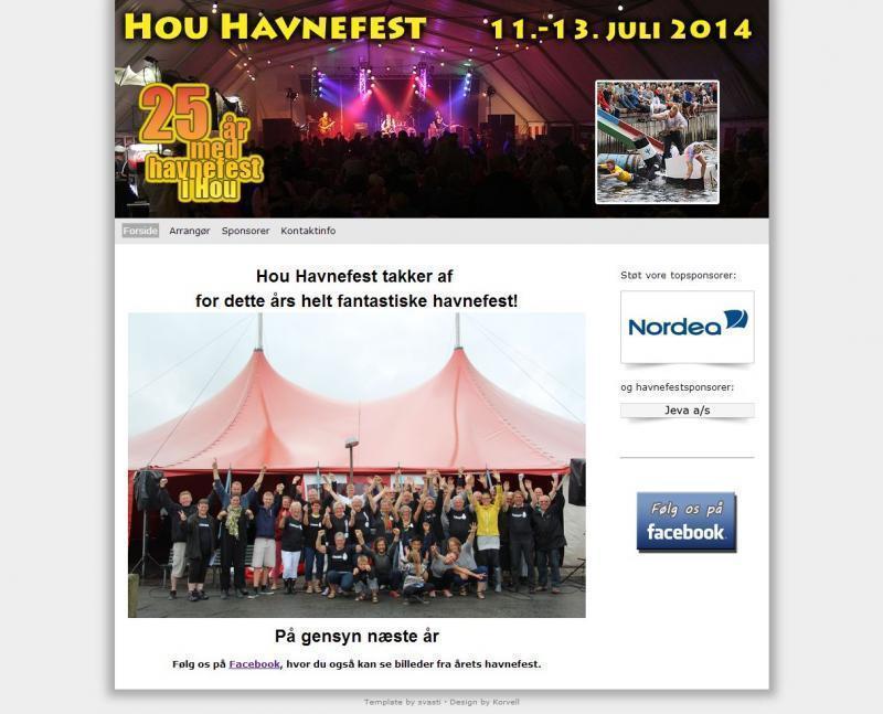 Hou Havnefest