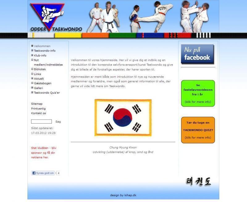Odder Taekwondo Klub
