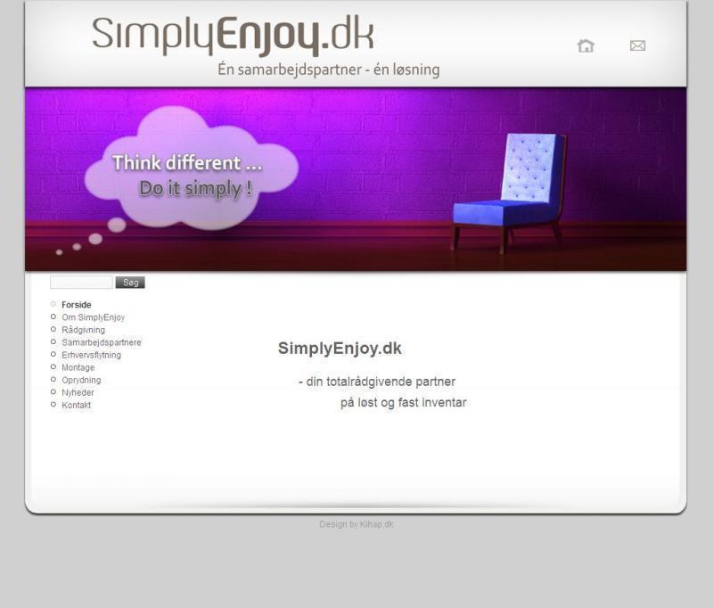 Simply Enjoy